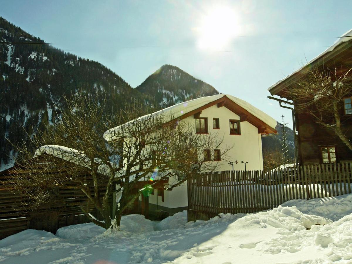 Spacious Holiday Home In Kappl With Terrace Exterior photo